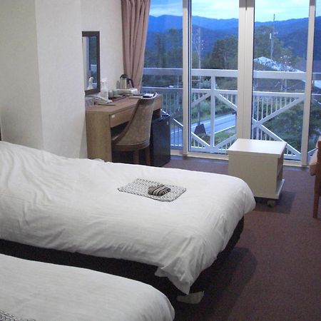 Akakura Yours Inn Myoko Exterior foto
