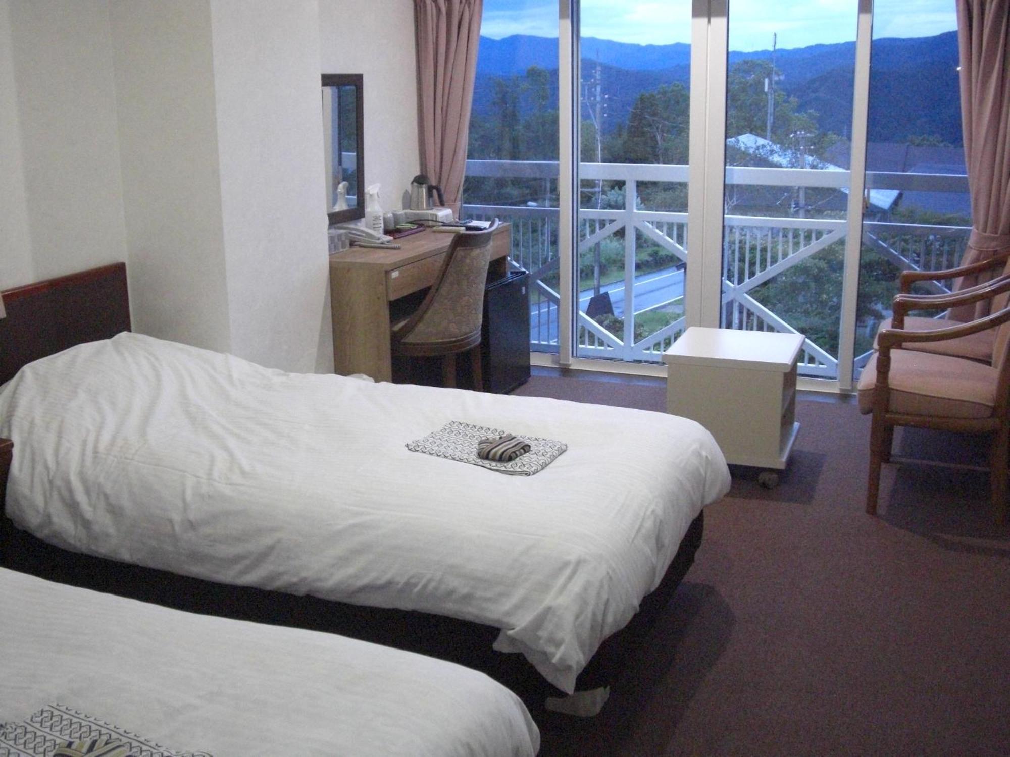 Akakura Yours Inn Myoko Exterior foto
