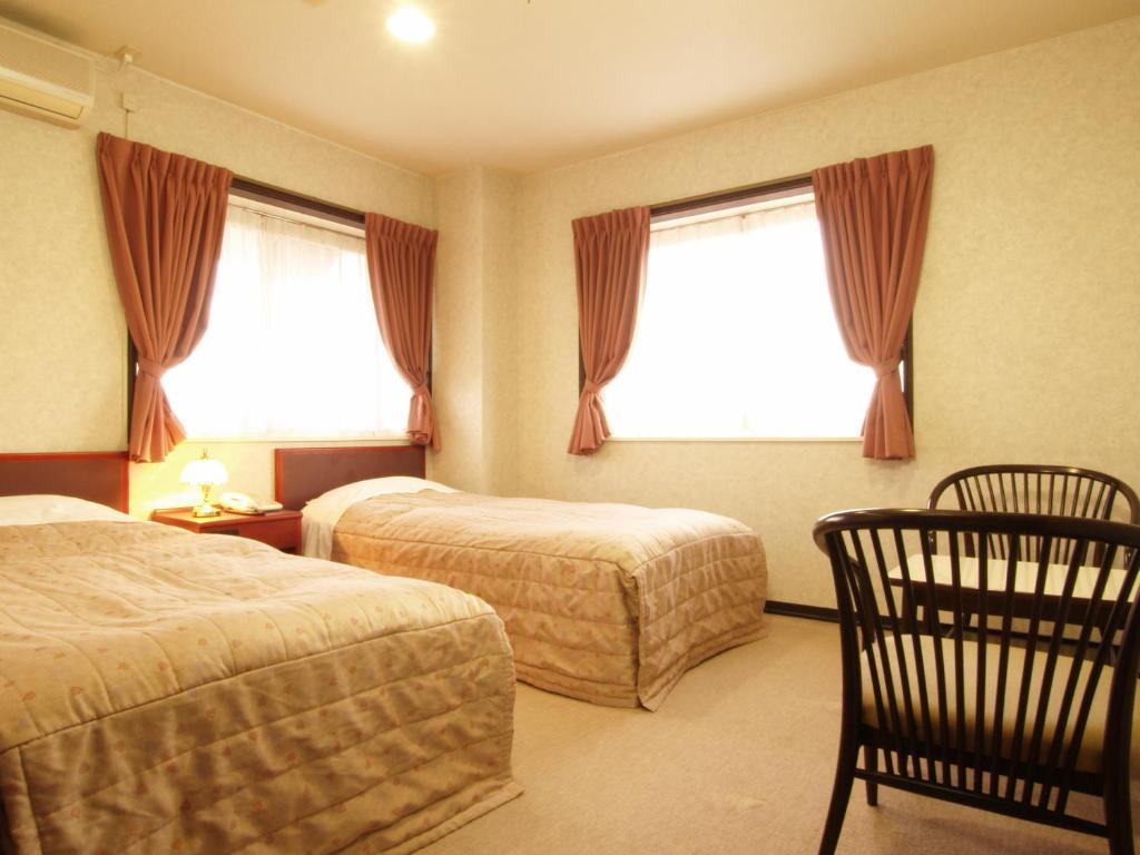 Akakura Yours Inn Myoko Habitación foto